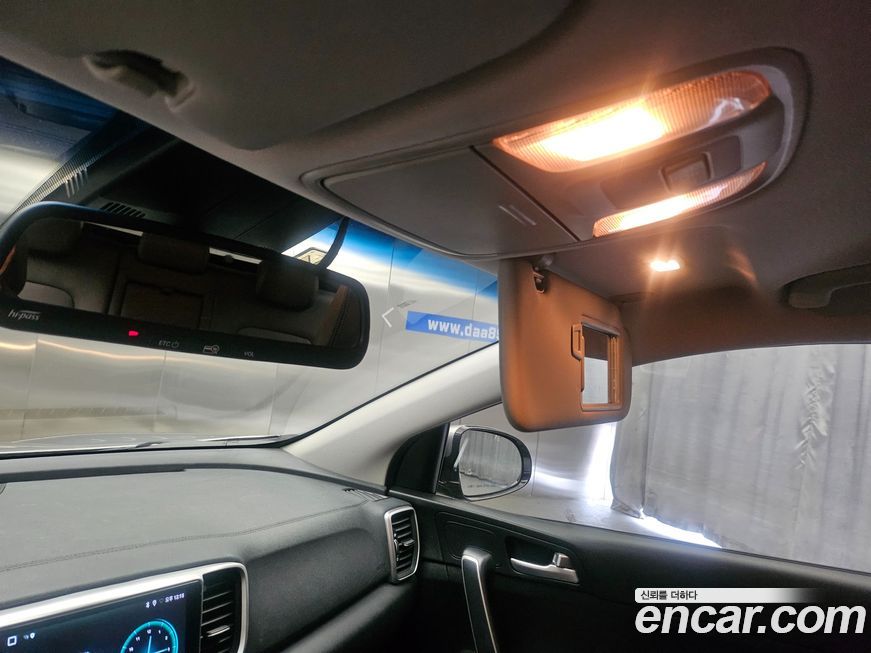 Kia Sportage 2019