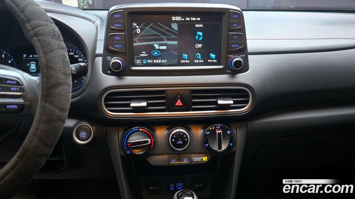 Hyundai Kona 2018