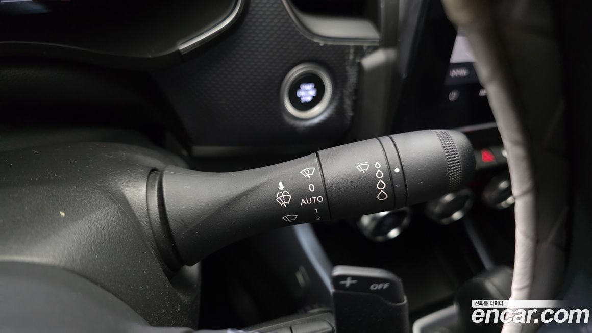 Renault-KoreaSamsung XM3 2021