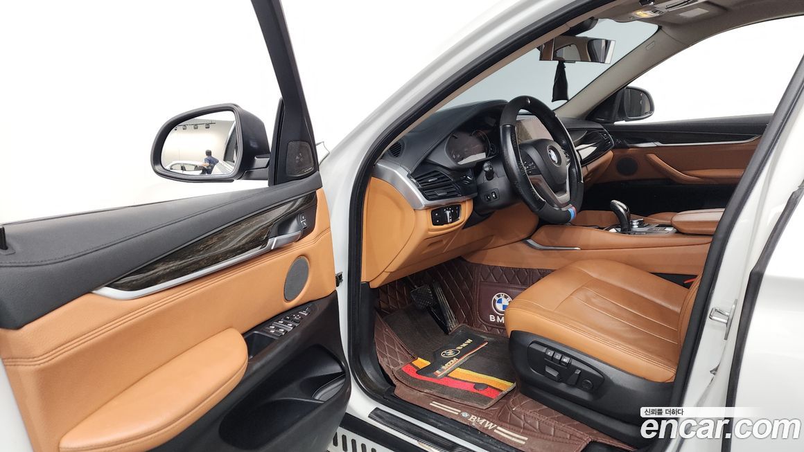 BMW X6 2016
