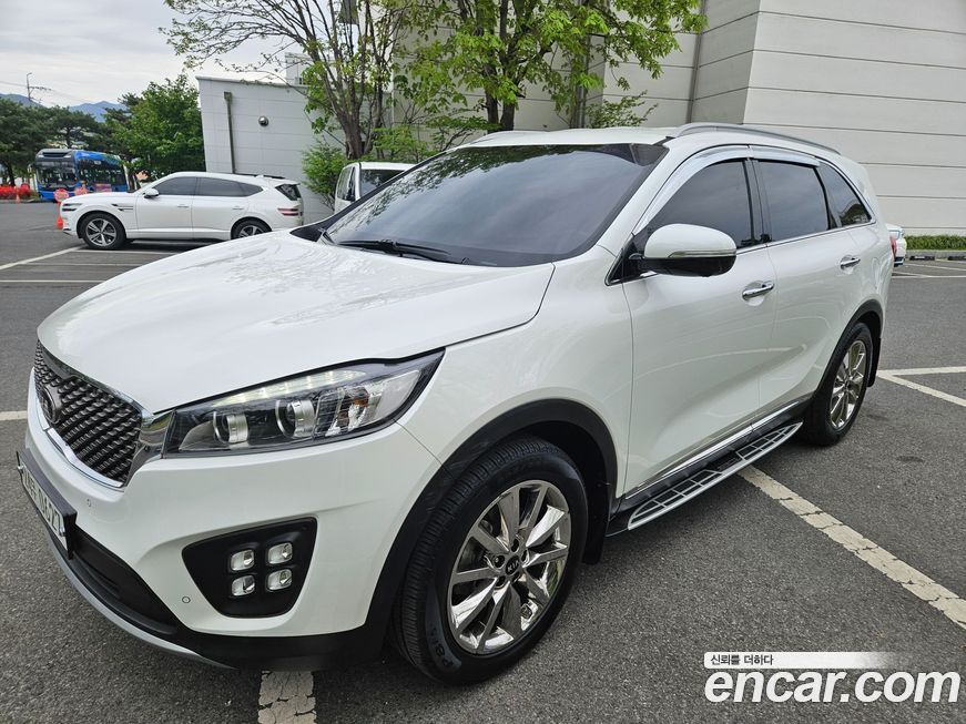Kia Sorento 2016