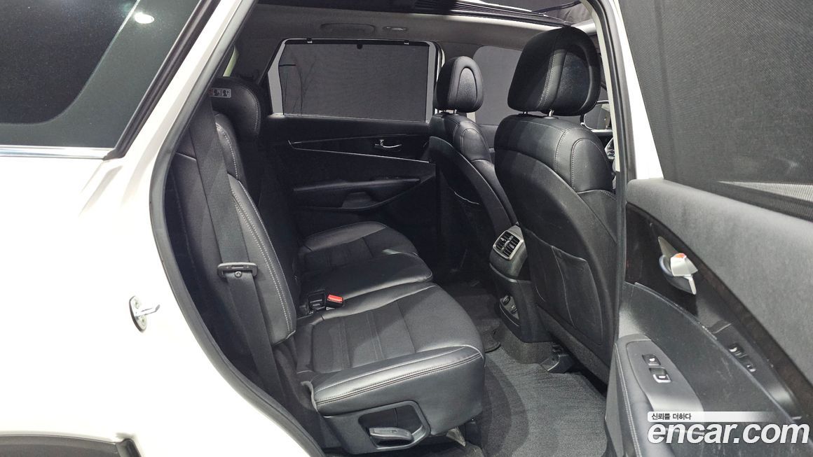 Kia Sorento 2015