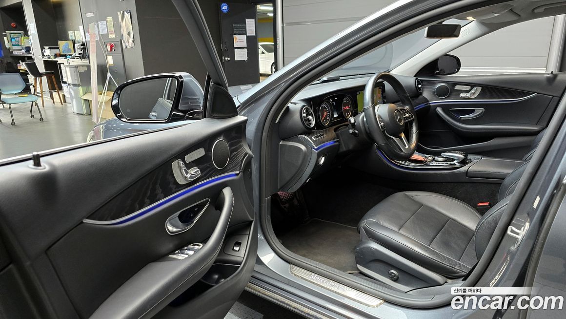 Mercedes-Benz E-Class 2019