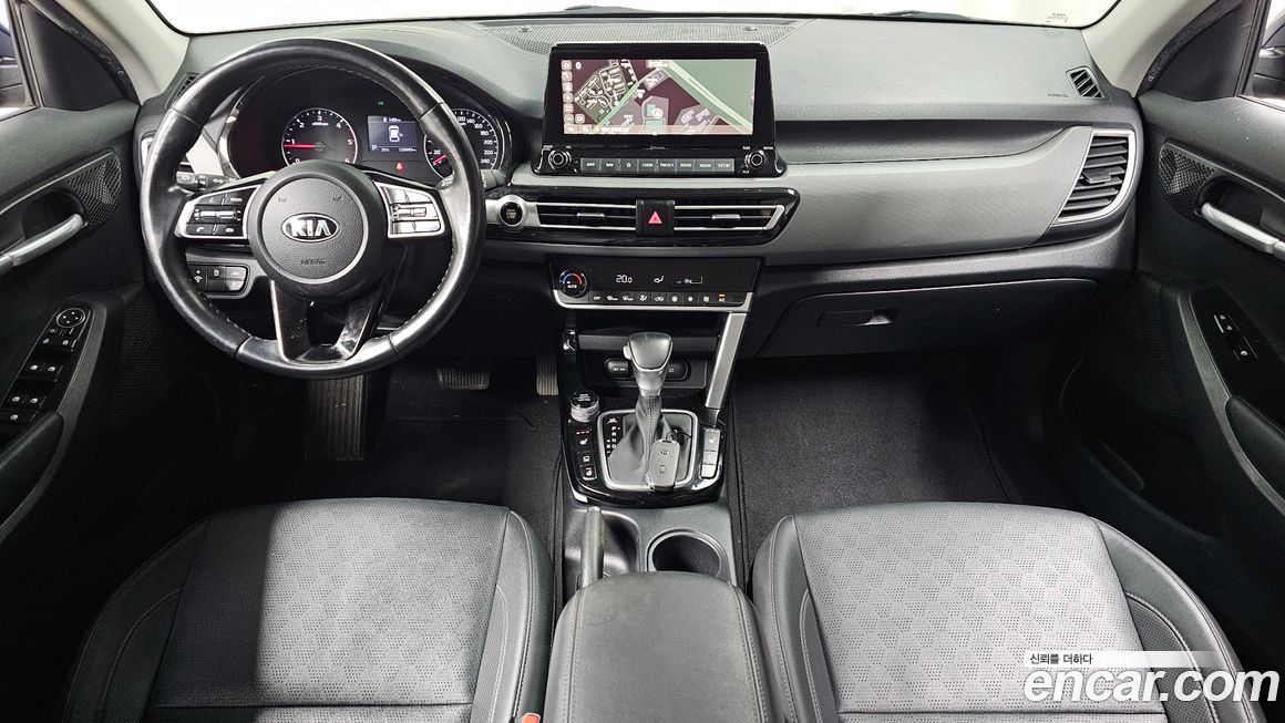 Kia Seltos 2022