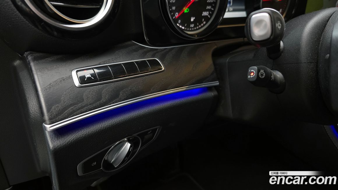 Mercedes-Benz E-Class 2019