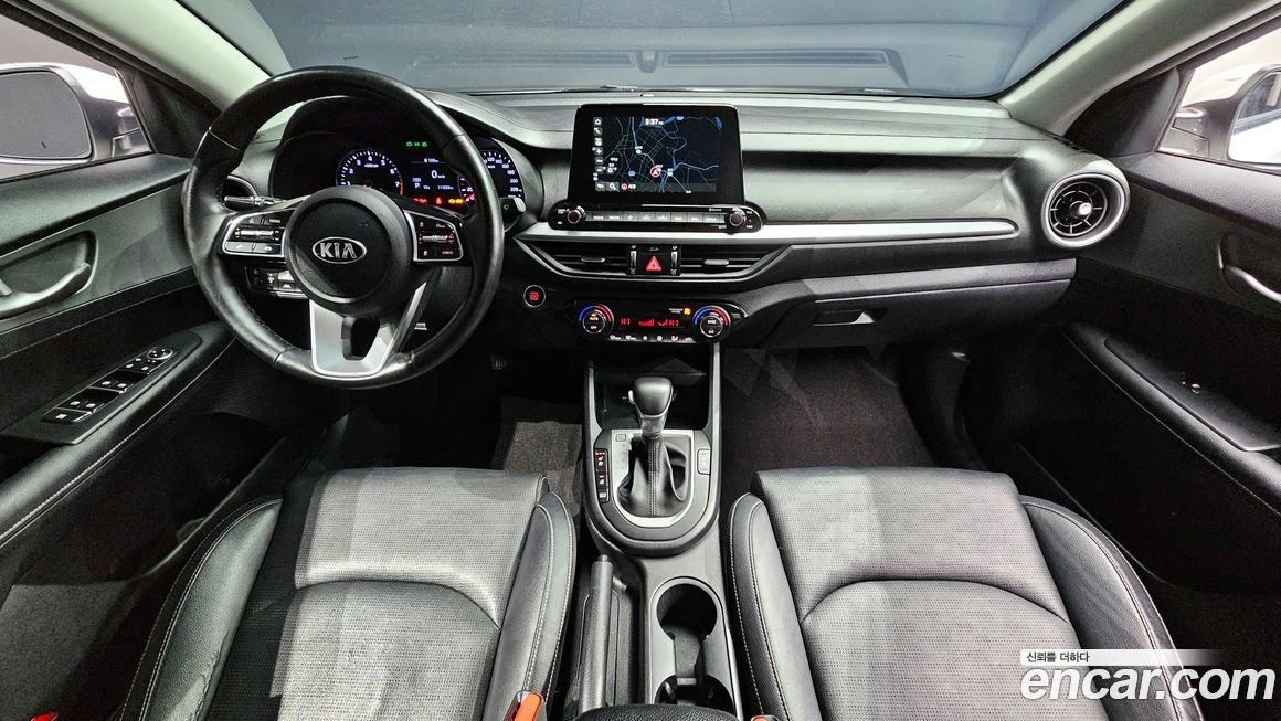 Kia K3 2019
