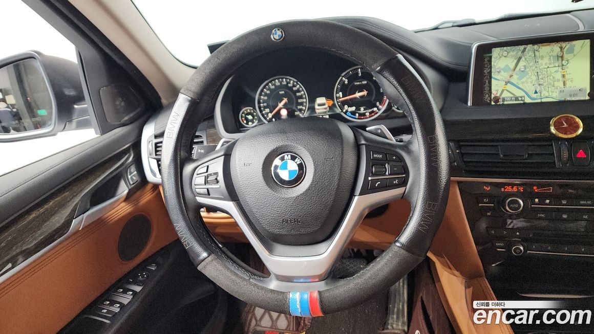 BMW X6 2016
