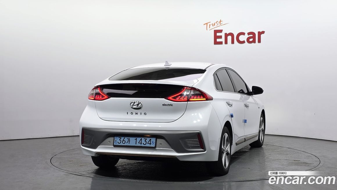 Hyundai Ioniq 2017