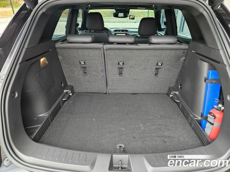 ChevroletGMDaewoo Trailblazer 2023