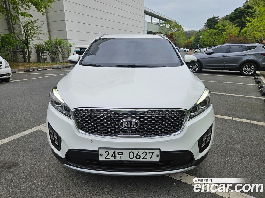 Kia Sorento 2016