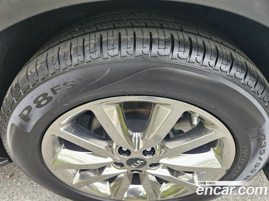 Kia Sorento 2016