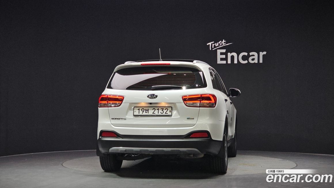 Kia Sorento 2015
