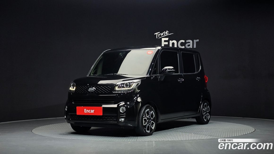 Kia RAY 2021