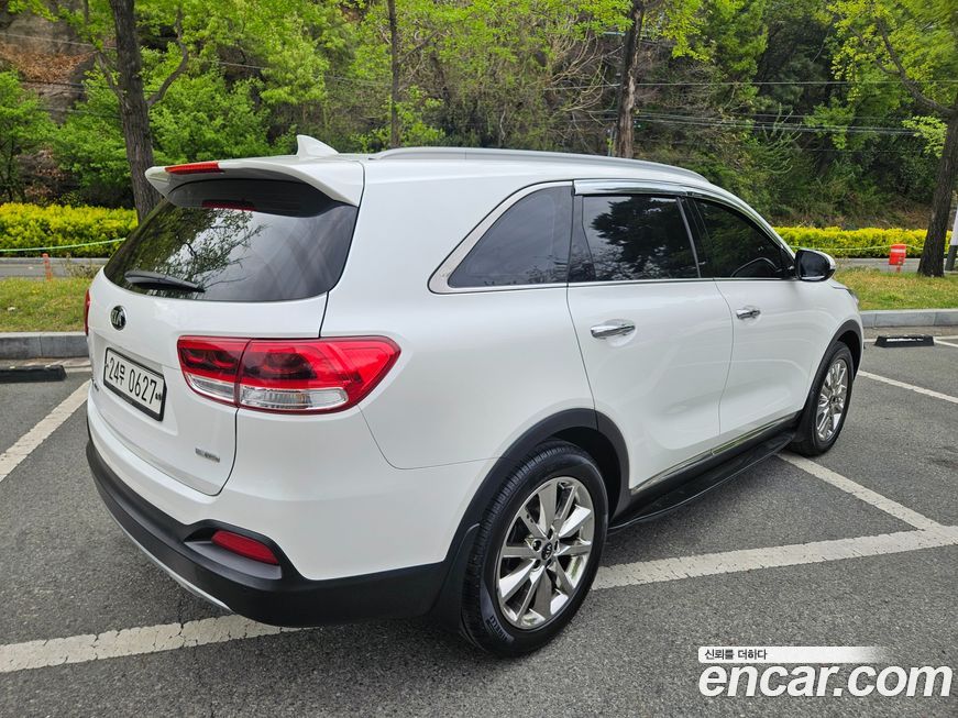Kia Sorento 2016
