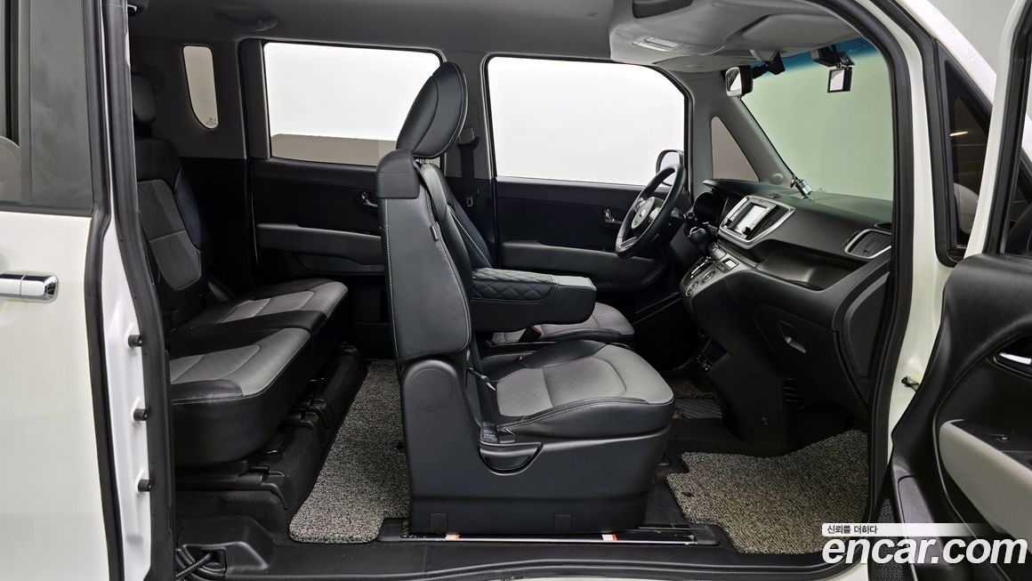 Kia RAY 2018