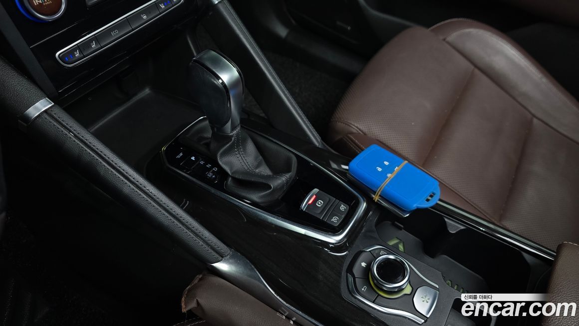 Renault-KoreaSamsung QM6 2019