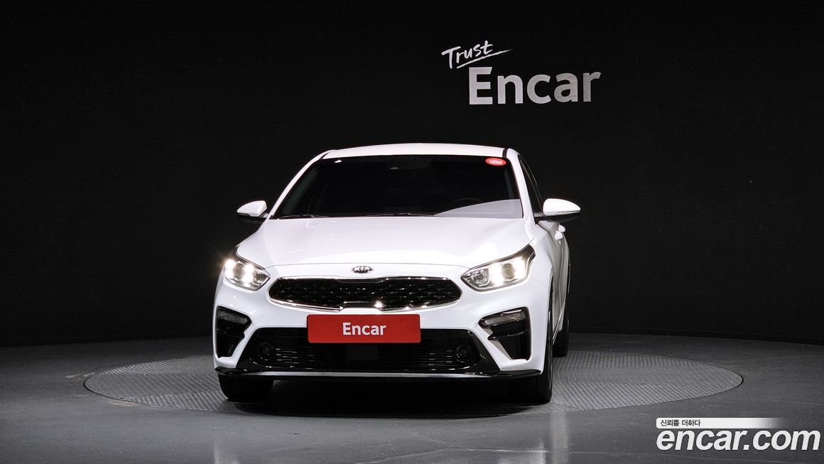 Kia K3 2019
