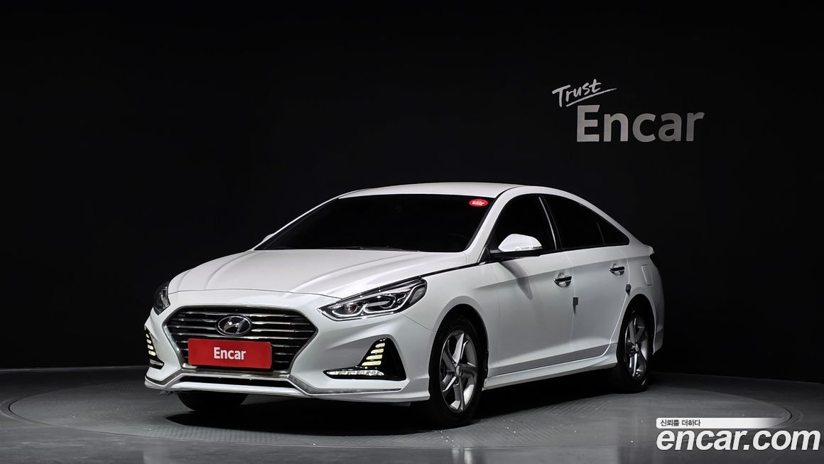 Hyundai Sonata 2019