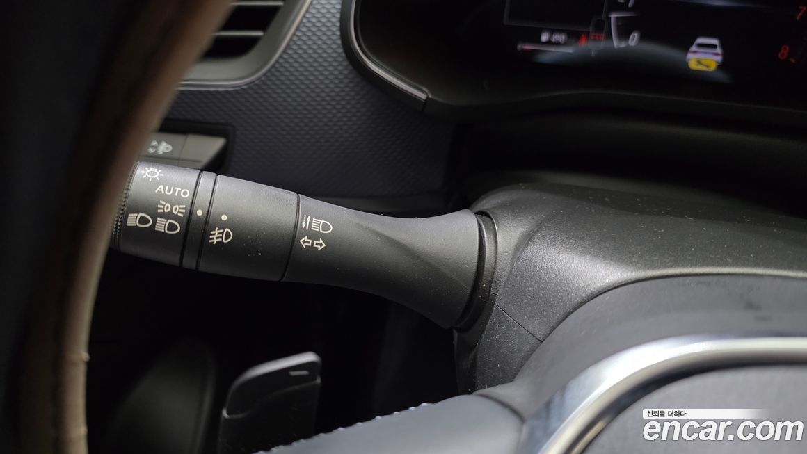 Renault-KoreaSamsung XM3 2021