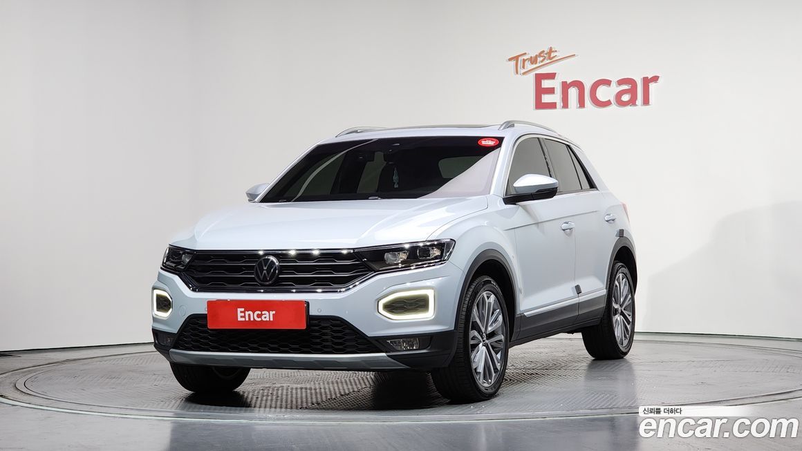 Volkswagen T-Roc 2021