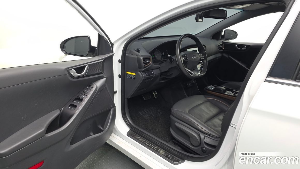 Hyundai Ioniq 2017