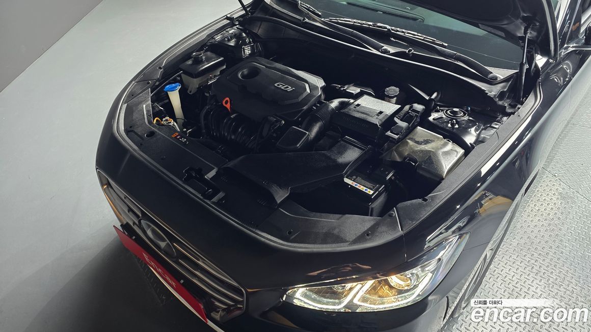 Hyundai Grandeur 2019