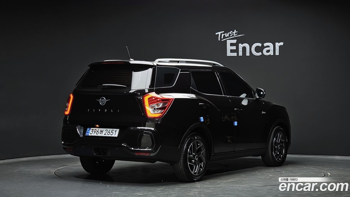 KG_Mobility_Ssangyong TIBOLI 2021