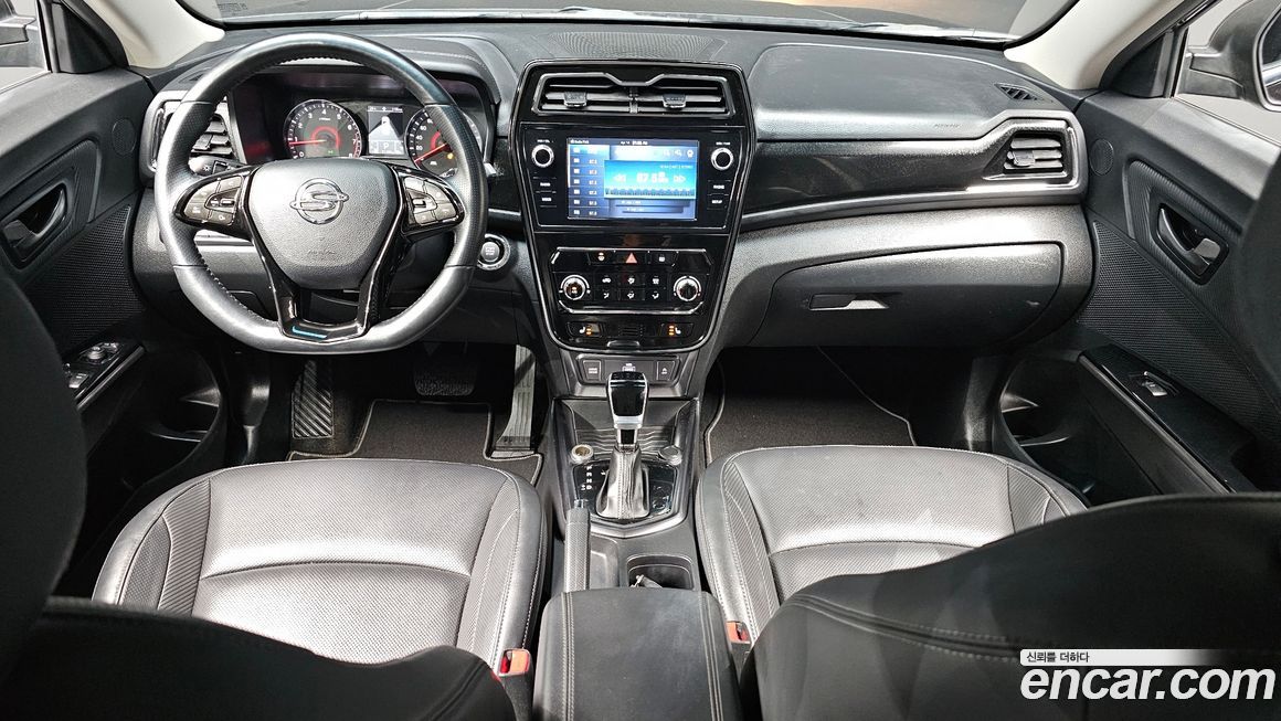KG_Mobility_Ssangyong TIBOLI 2021