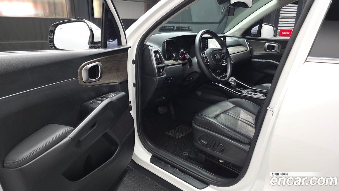 Kia Sorento 2021