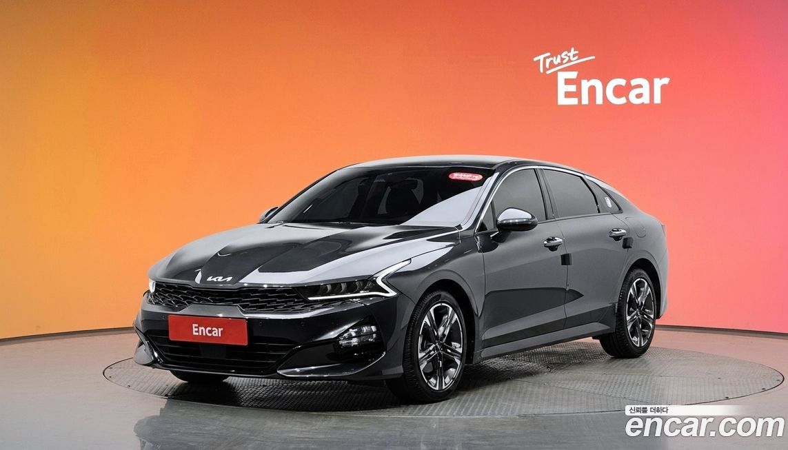 Kia K5 2023