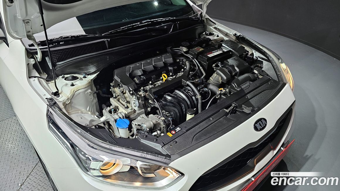 Kia K3 2019
