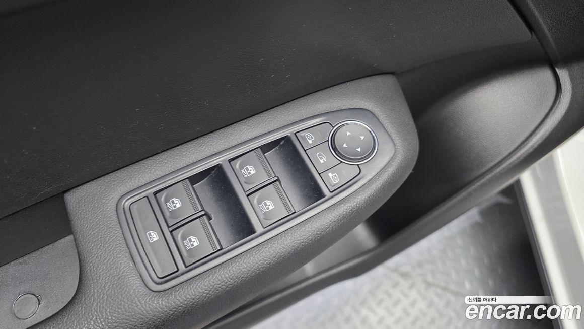 Renault-KoreaSamsung XM3 2021