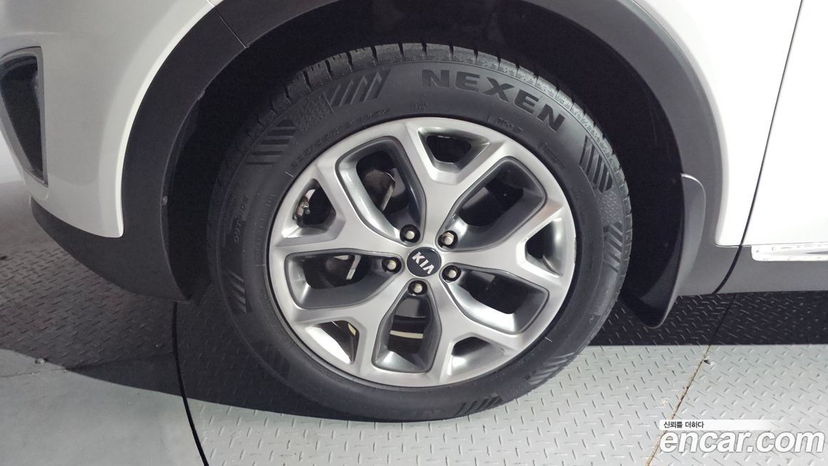 Kia Sorento 2015