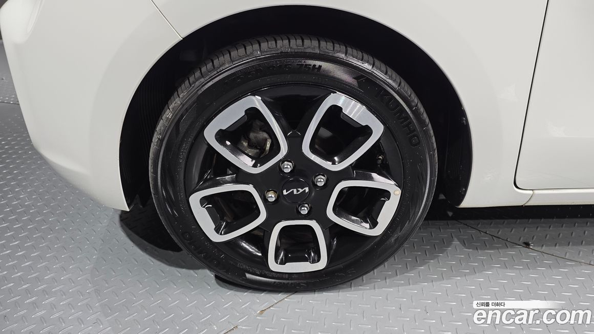 Kia RAY 2022