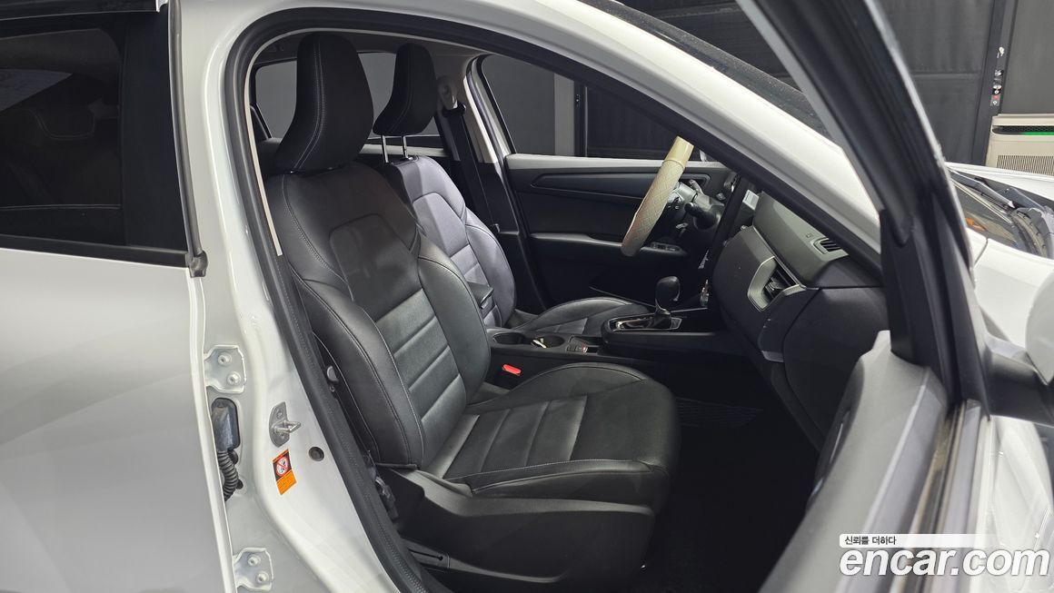 Renault-KoreaSamsung XM3 2021