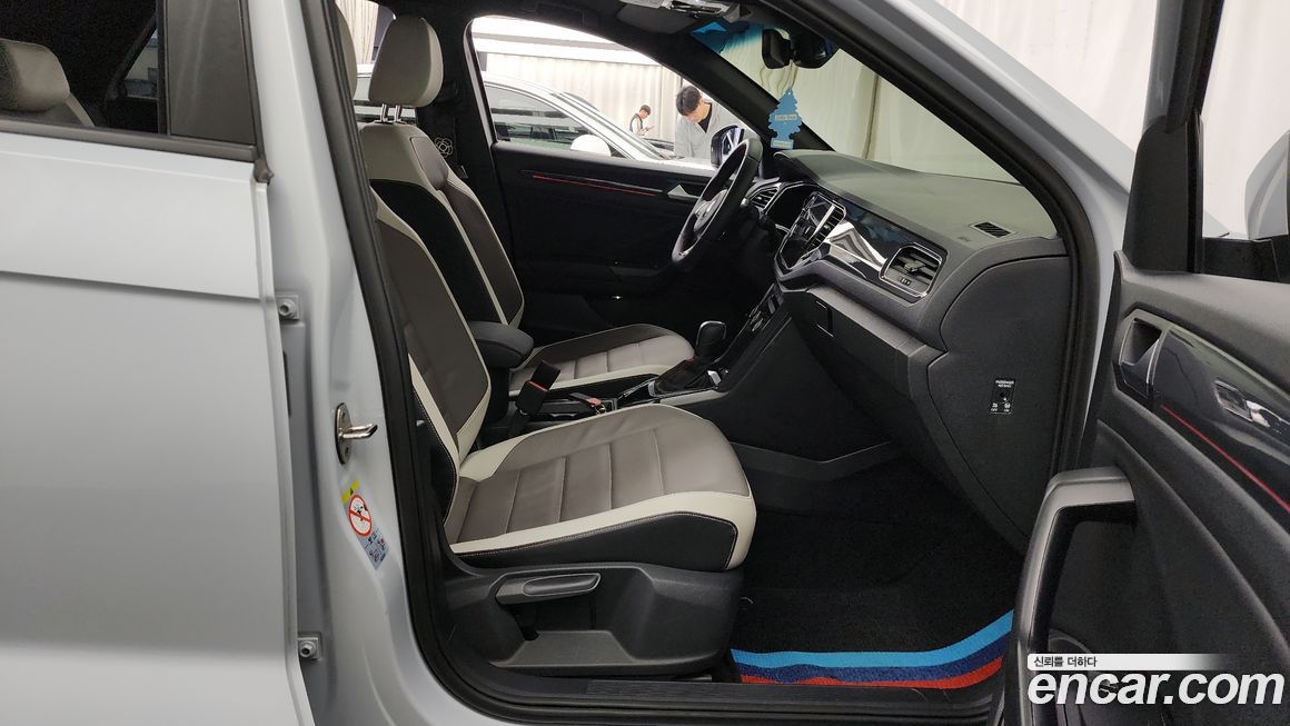 Volkswagen T-Roc 2021