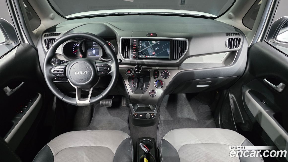 Kia RAY 2022