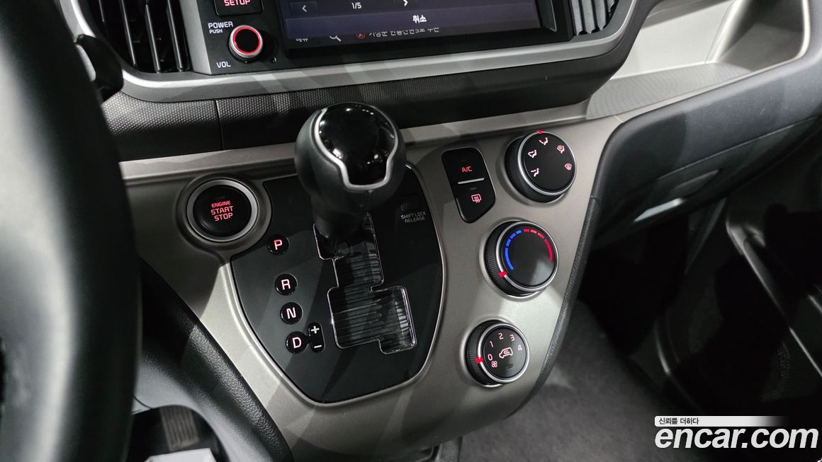 Kia RAY 2022