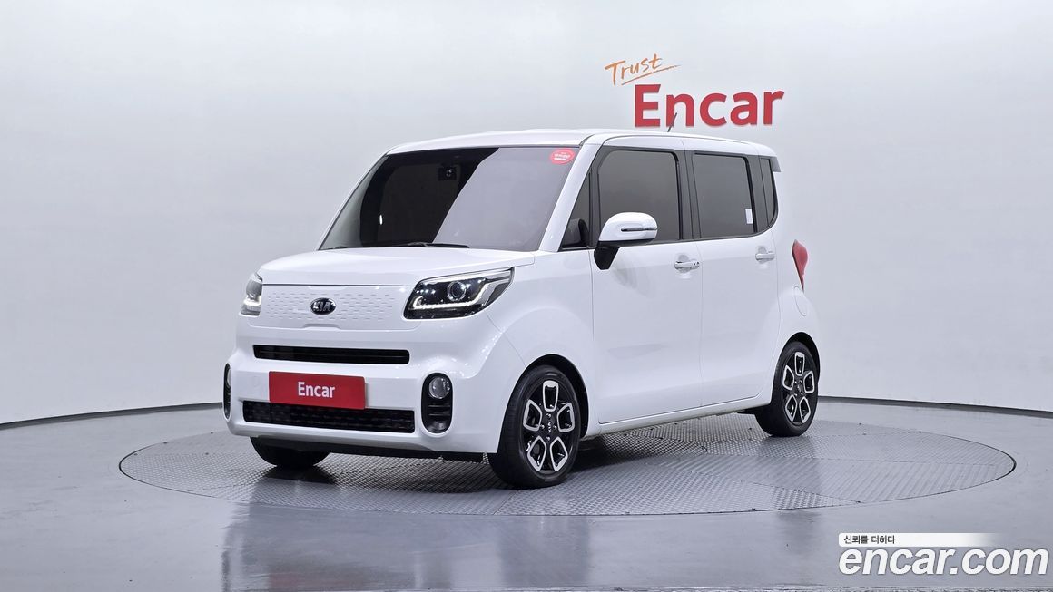 Kia RAY 2018