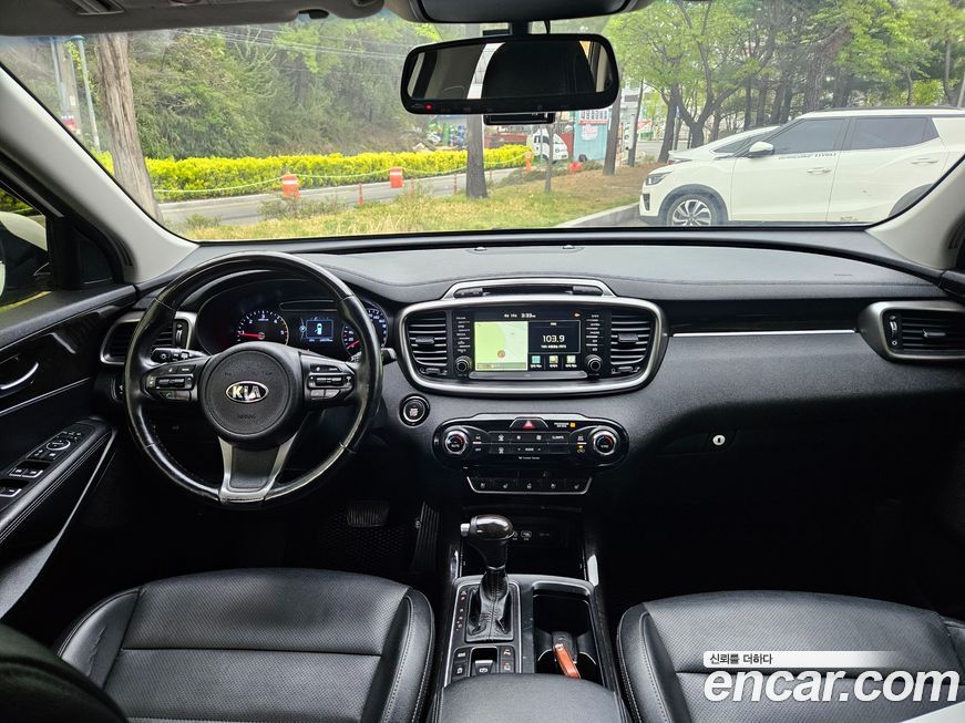 Kia Sorento 2016