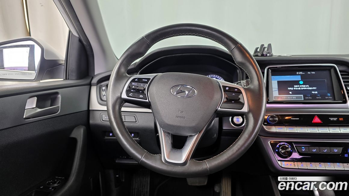 Hyundai Sonata 2019