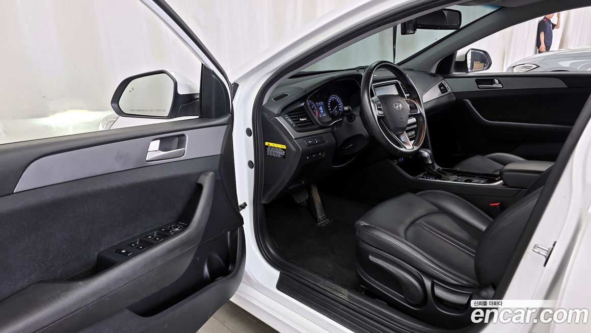 Hyundai Sonata 2019