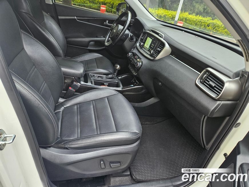 Kia Sorento 2016
