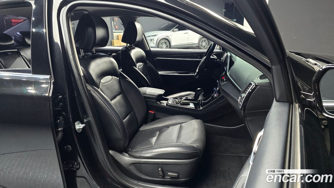 Hyundai Grandeur 2019