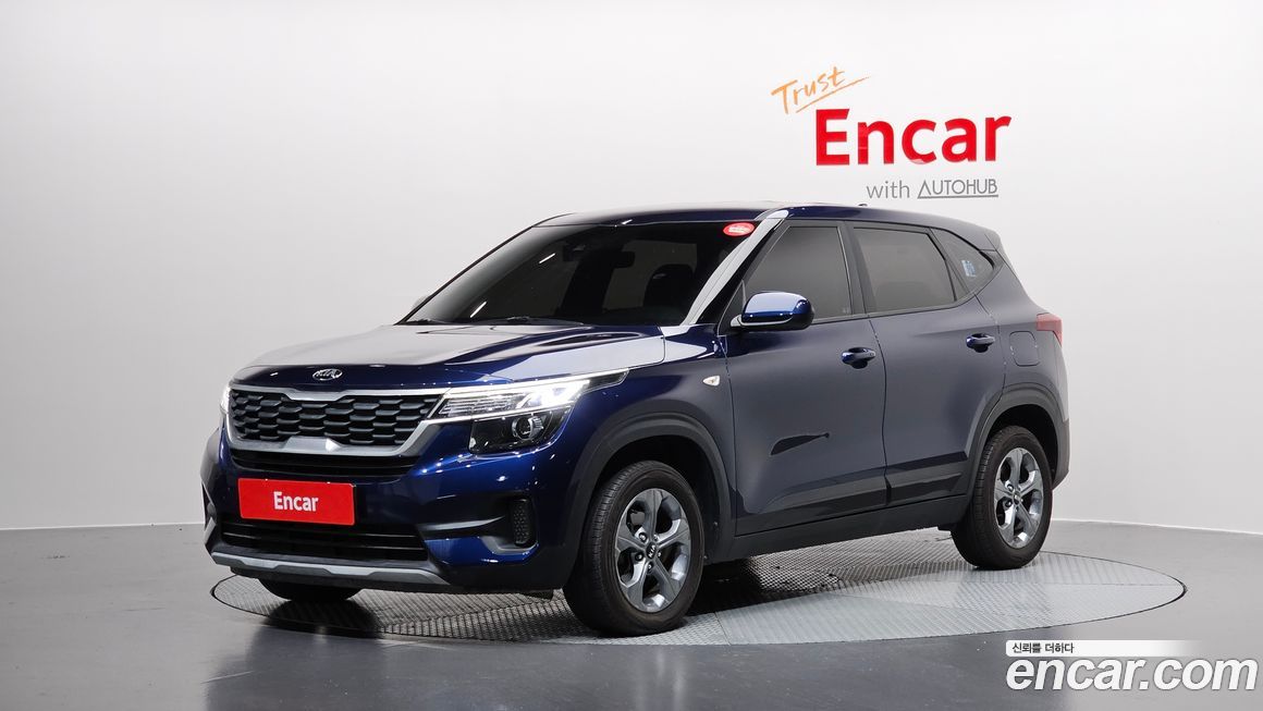 Kia Seltos 2022