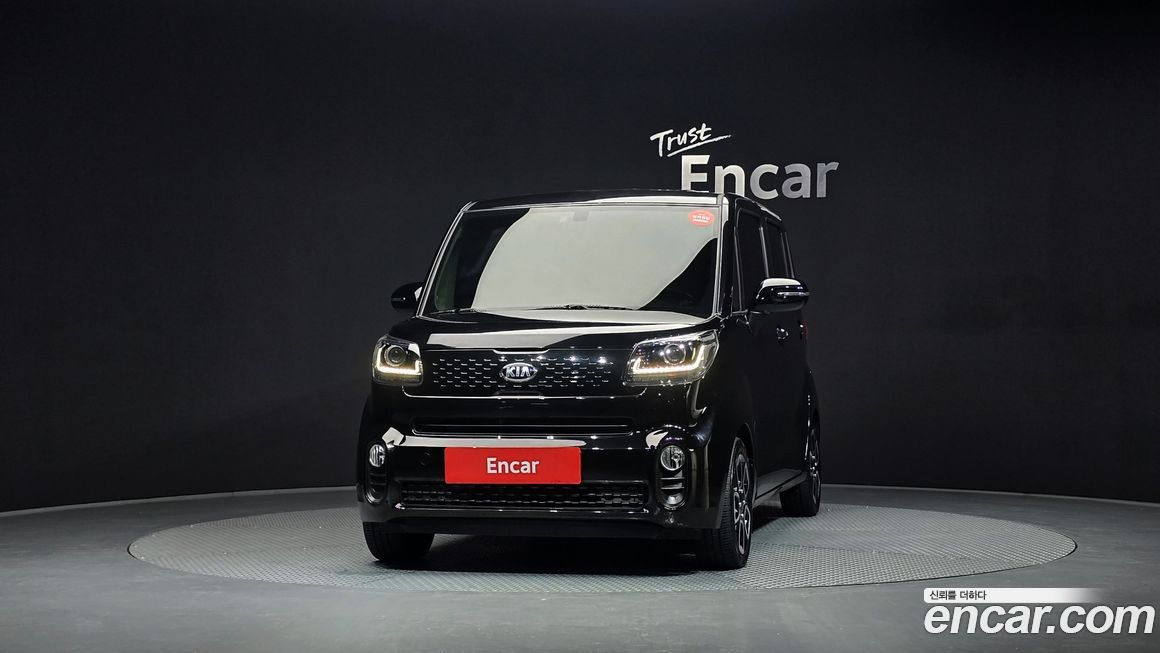 Kia RAY 2021