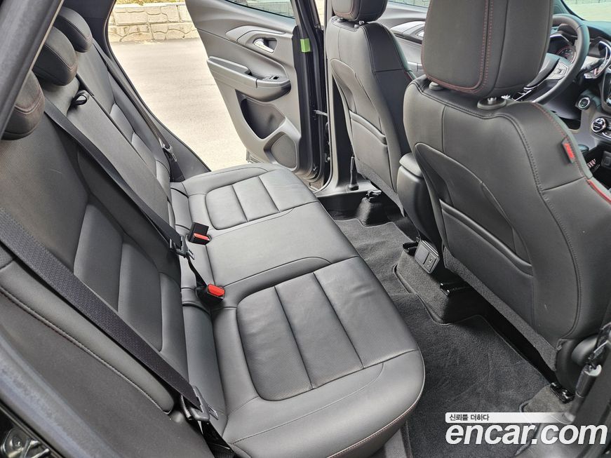 ChevroletGMDaewoo Trailblazer 2023