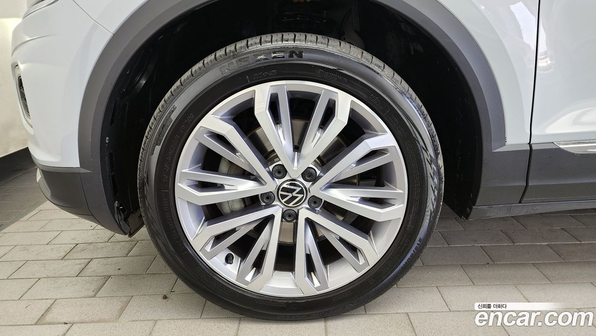 Volkswagen T-Roc 2021