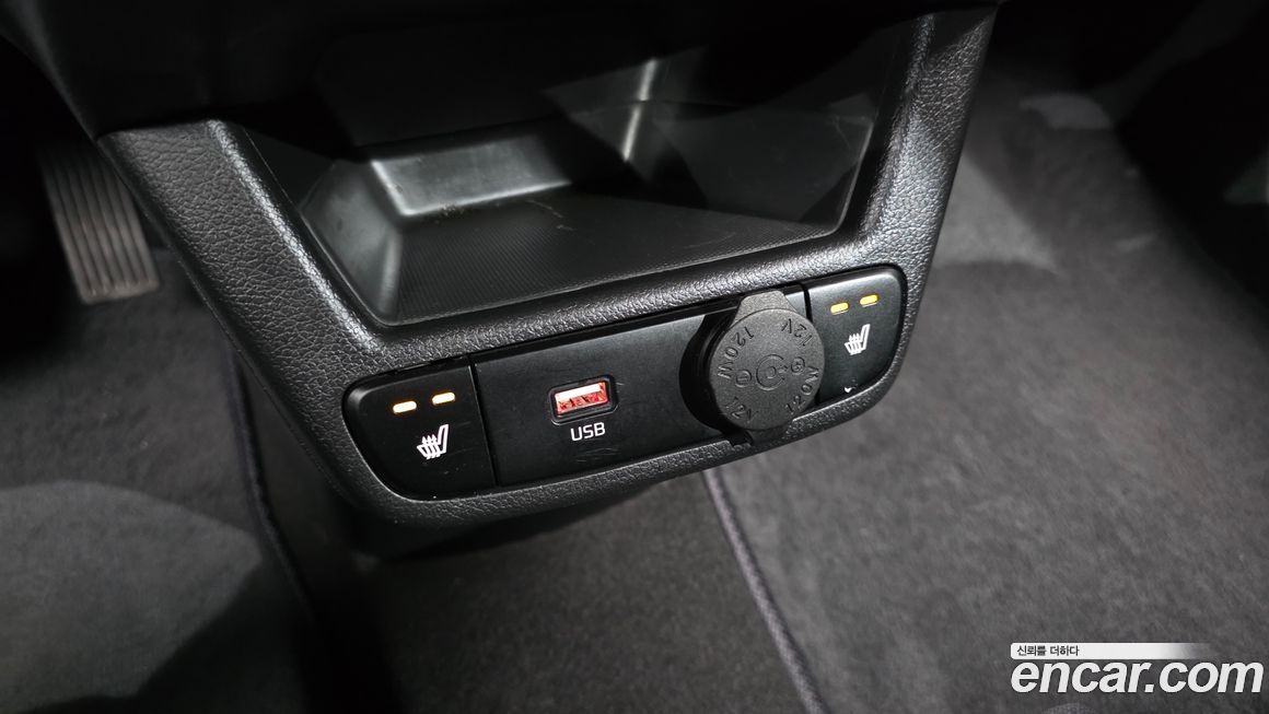 Kia RAY 2022