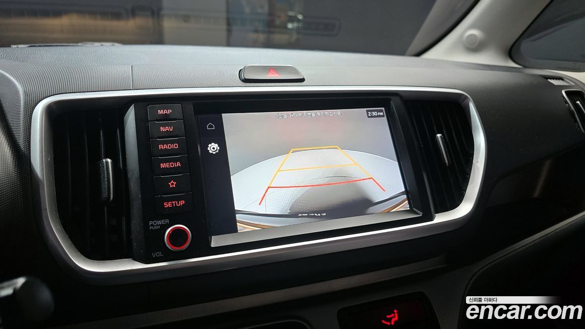 Kia RAY 2021